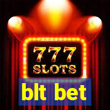 blt bet